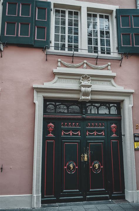 Geburtshaus des komponisten ludwig van beethoven erleben. BTHVN2020 - das Beethoven Jahr in Bonn | North Star Chronicles