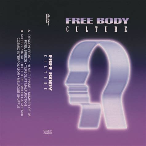 Free Body Culture Free Body Culture