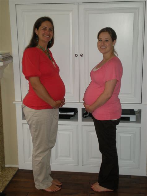 Maybe you would like to learn more about one of these? The De La Torre Family: Pregnant Friends!!