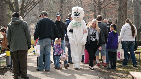 Here are 10 things to do Easter weekend in the Freeport area