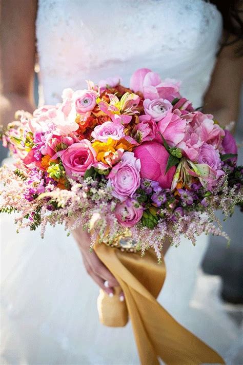 Maybe you would like to learn more about one of these? Beautiful bouquet! | Summer wedding bouquets, Fuschia ...