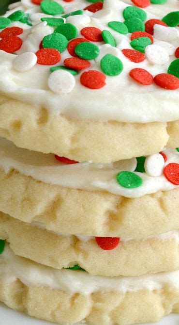 They're made with only 5 simple ingredients: No Chill Sugar Cookies Recipe | Recipe | Sugar cookies ...