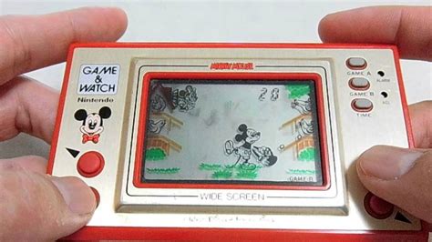 10 Best Nintendo Game And Watch Games Ever Made The Dvd Guide