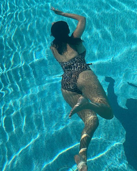 Kourtney Kardashian Drops INSANE Cheetahlious Bikini Shots With Full