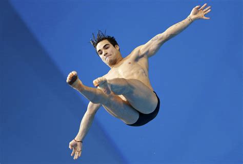 3m springboard and 10m platform. London 2012 diving: Alexandre Despatie had every right to ...