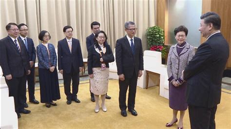 中華民國教育部版權所有© 2015 ministry of education, r.o.c. 林鄭月娥一行經港珠澳大橋抵澳 習近平問候受傷鄭若驊