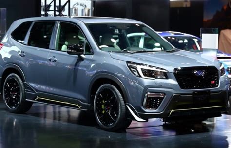 2025 Subaru Forester Redesigned And Ready For Adventure Inside The Hood