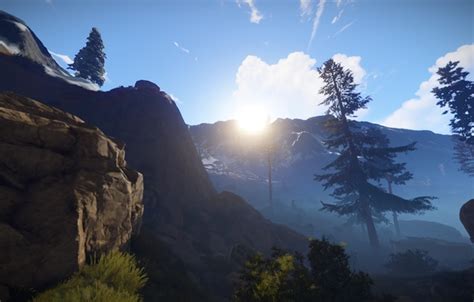 Rust wallpapers, backgrounds, images 1920x1080— best rust desktop wallpaper sort wallpapers by: Wallpaper sunset, sun, solace, Rust, game 2015, game 2016 ...