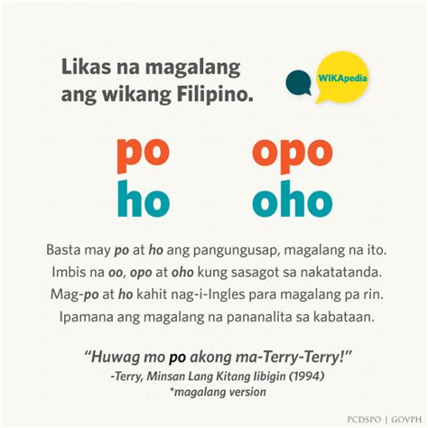 8 Filipino Grammar Rules For Your Guidance