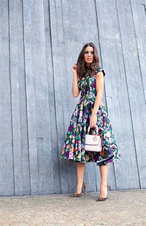 10 Floral Dresses For This Spring