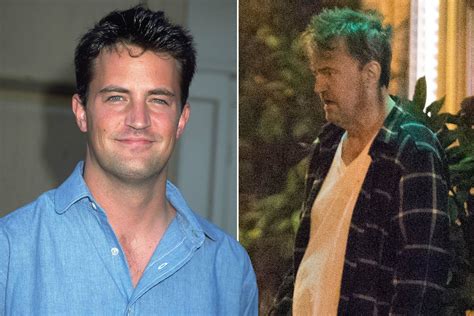 Uncovering All The Health Issues Of Matthew Perry Snarkd
