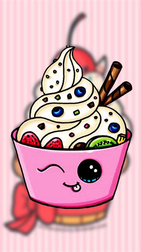 Drawing Food Cute Drawing Instructions For Android Apk