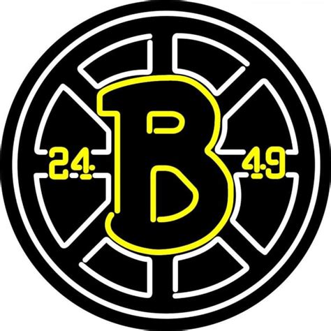Custom Boston Bruins 1948 Nhl Neon Sign Neon Sign Usa Custom Neon