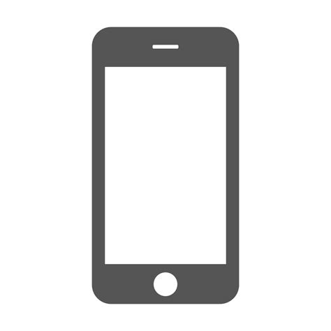 Mobile Vector Png