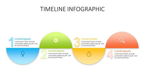 Powerpoint Timeline Infographic 14 Slidegem