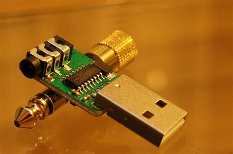 The Naked USB DAC A Personal Review Of Chchyong DIY DAC
