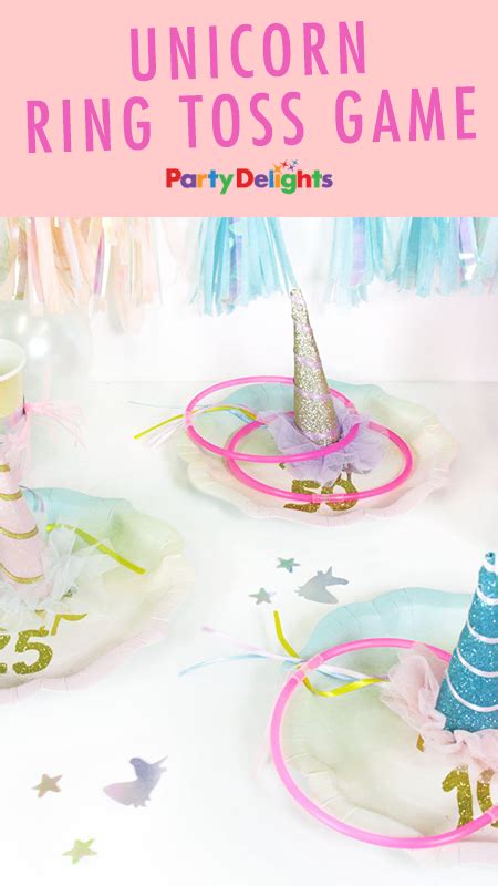 Looking For Unicorn Party Game Ideas Have A Go At Making This Fun Un
