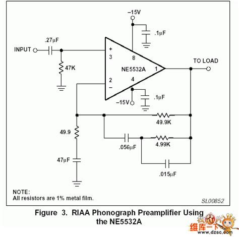 Ne5532 Preamplifier Circuit Diagram Hi Fi Riaa Phono Preamp This