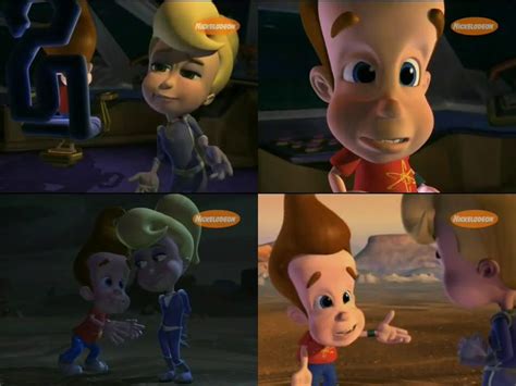 Jimmy Likes Cindys Suit Jimmy Neutron By Dlee1293847 On