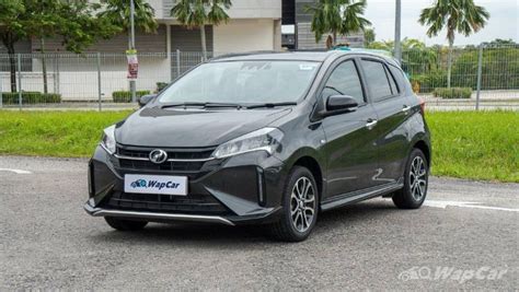 Perodua Myvi Vs Toyota Yaris How Do They Compare Wapcar