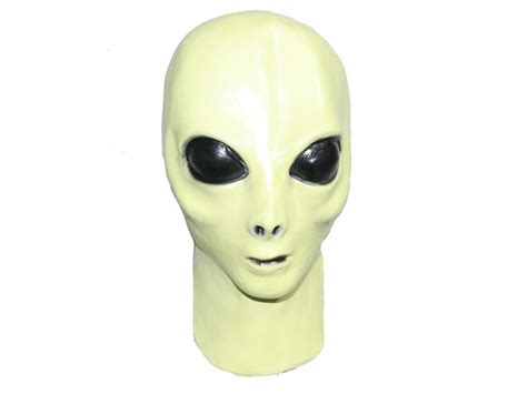 Alien Masker MisterMask Nl