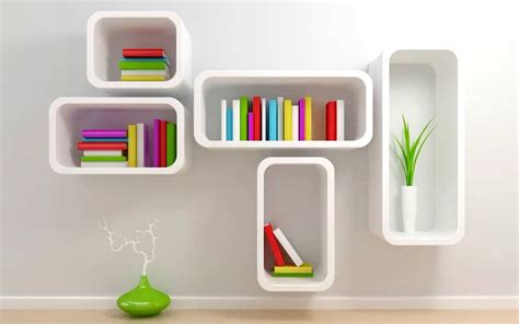 Modern shelves and modern bookcases. 25 Unique Bookshelf Designs For Book Lovers ...