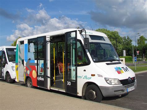 Transbus Photothèque Autobus Vehixel Cytios Sovetours Fontenay