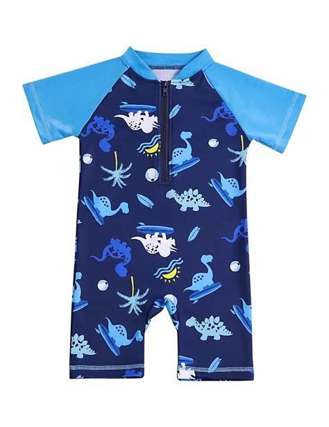 Buy Toddler Swimsuits Baby Boy Swimsuit One Piece Guard Infant Sun