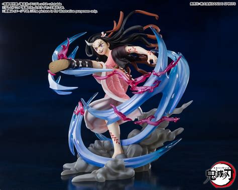 Figuarts Zero Demon Slayer Kimetsu No Yaiba Nezuko Kamado Demon Form