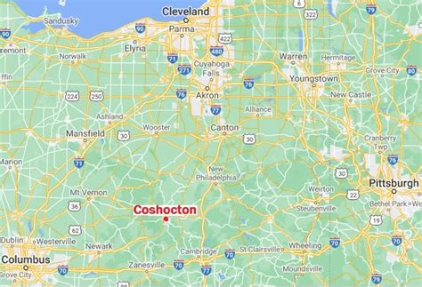 Things To Do In Coshocton Ohio Dream Up A Diversion