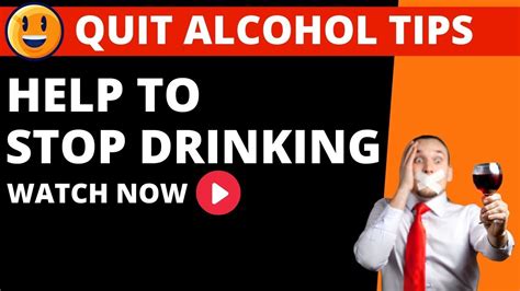 Quit Alcohol How To Get Sober And Make Better Use Of Your Time Youtube