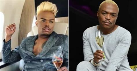 Somizi Mhlongo Claims He Never Signed Marriage Contract With Mohale On