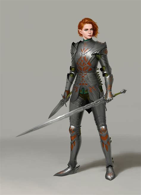 Pin By Michael Mendoza On Elf Character Portraits Female Armor