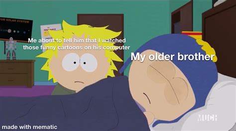 I Dont Why I Just Keep Making South Park Memes Rmemes