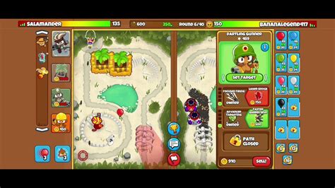 Bloons Tower Defence 2 Youtube