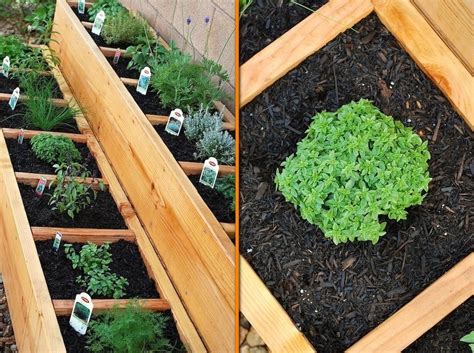 Container Herb Gardens And Other Herb Garden Ideas The Owner Builder