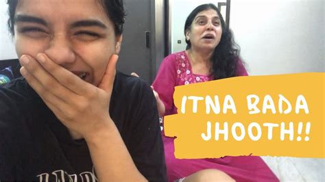Vlog 8 She Became My Friends Fake Mom For College Ptm Youtube