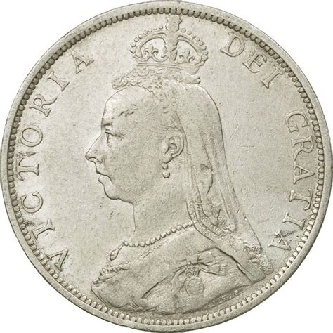 Florin 1892 Jubilee Coin From United Kingdom Online Coin Club
