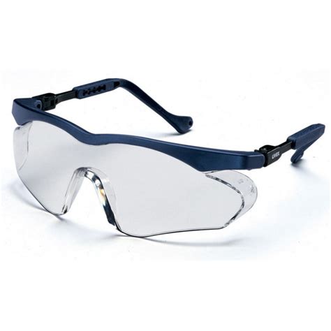 uvex 9197 065 skyper sx2 veiligheidsbril met heldere lens aworkx