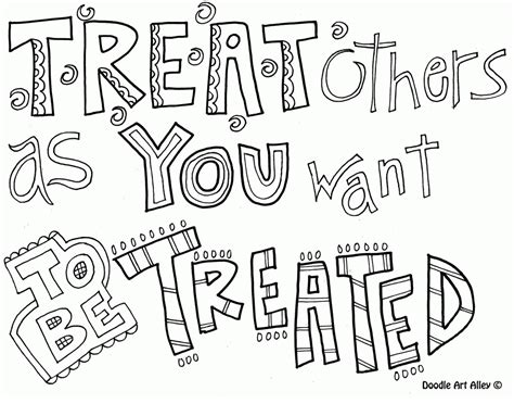 25 Printable Kindness Coloring Pages for Children or Students  Happier