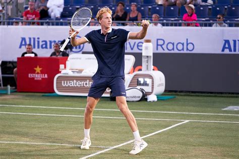 Antoine BELLIER, Tennis - COACHINGMENTAL.FR