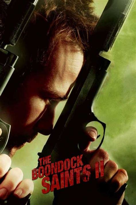 The Boondock Saints Ii All Saints Day 2009 13slim The Poster