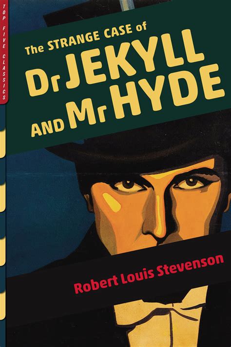 The Strange Case Of Dr Jekyll And Mr Hyde Illustrated Ebook
