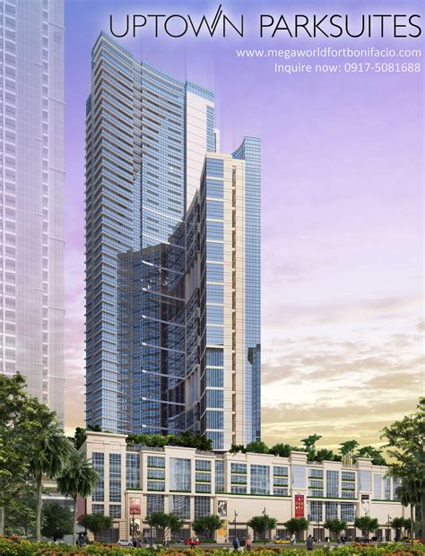 Uptown Parksuites | The Finest Condos at Fort Bonifacio