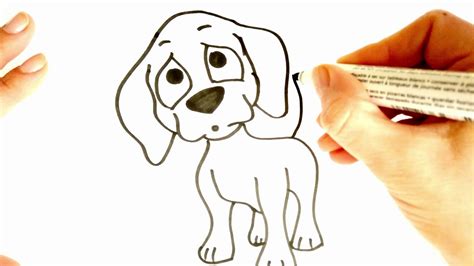 Как се рисува куче Рисунки за деца Малко кученце Зумипик