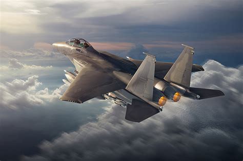 The New Boeing F 15ex Fighter Could Be Stationed Close To China The