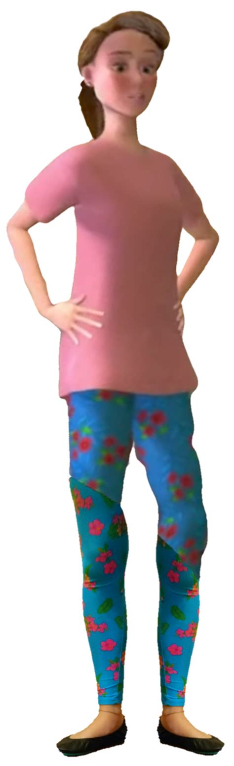 Mrs Davis Render Png 1995 2023 By Tugf2 On Deviantart