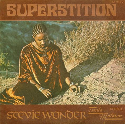 Stevie Wonder Superstition 1973 Vinyl Discogs