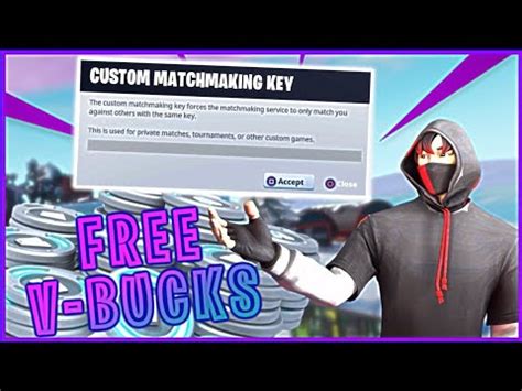 The free fortnite cup will reward the players with a free skin and gaming peripherals. $30 CUSTOM MATCHMAKING TOURNAMENT (FREE ENTRY) - FORTNITE ...