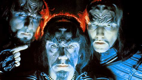 Leaked Photo Claimed To Show Star Trek Discoverys New Klingons Nerdist